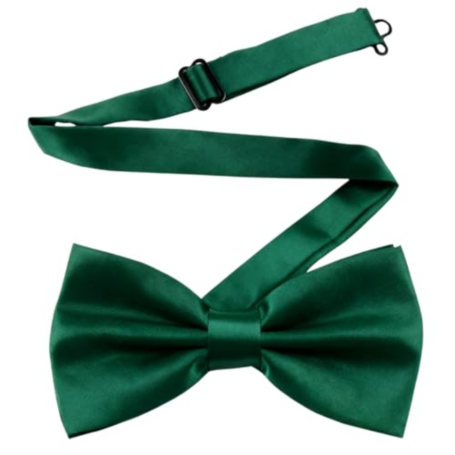 Bow Tie Pre Tied - XEF Pre-tied Bow Ties for Men