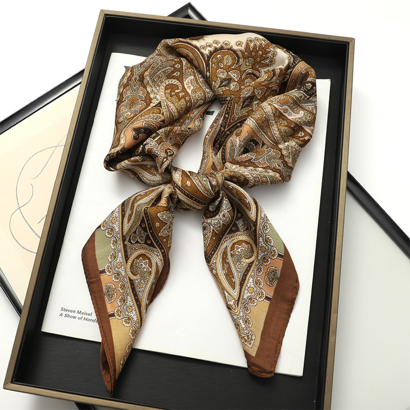 Bohemian Style Print Luxury Br - Head Wrap Turban review and price