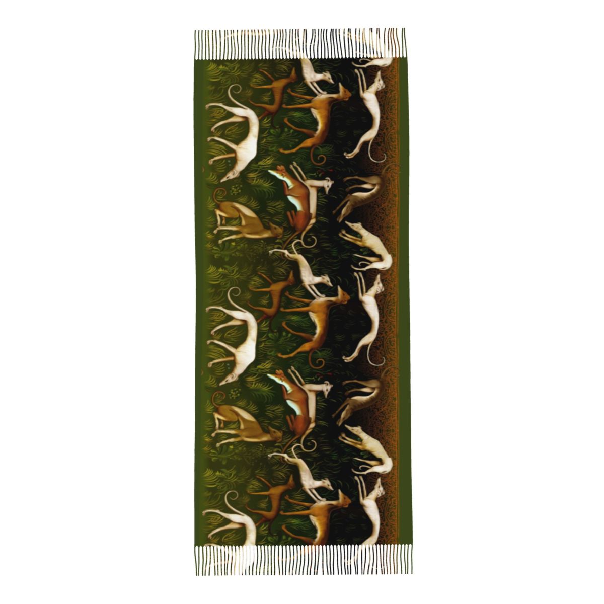 Greyhounds Shawl Wrap Women Wi - Pashmina Wrap Large review and price