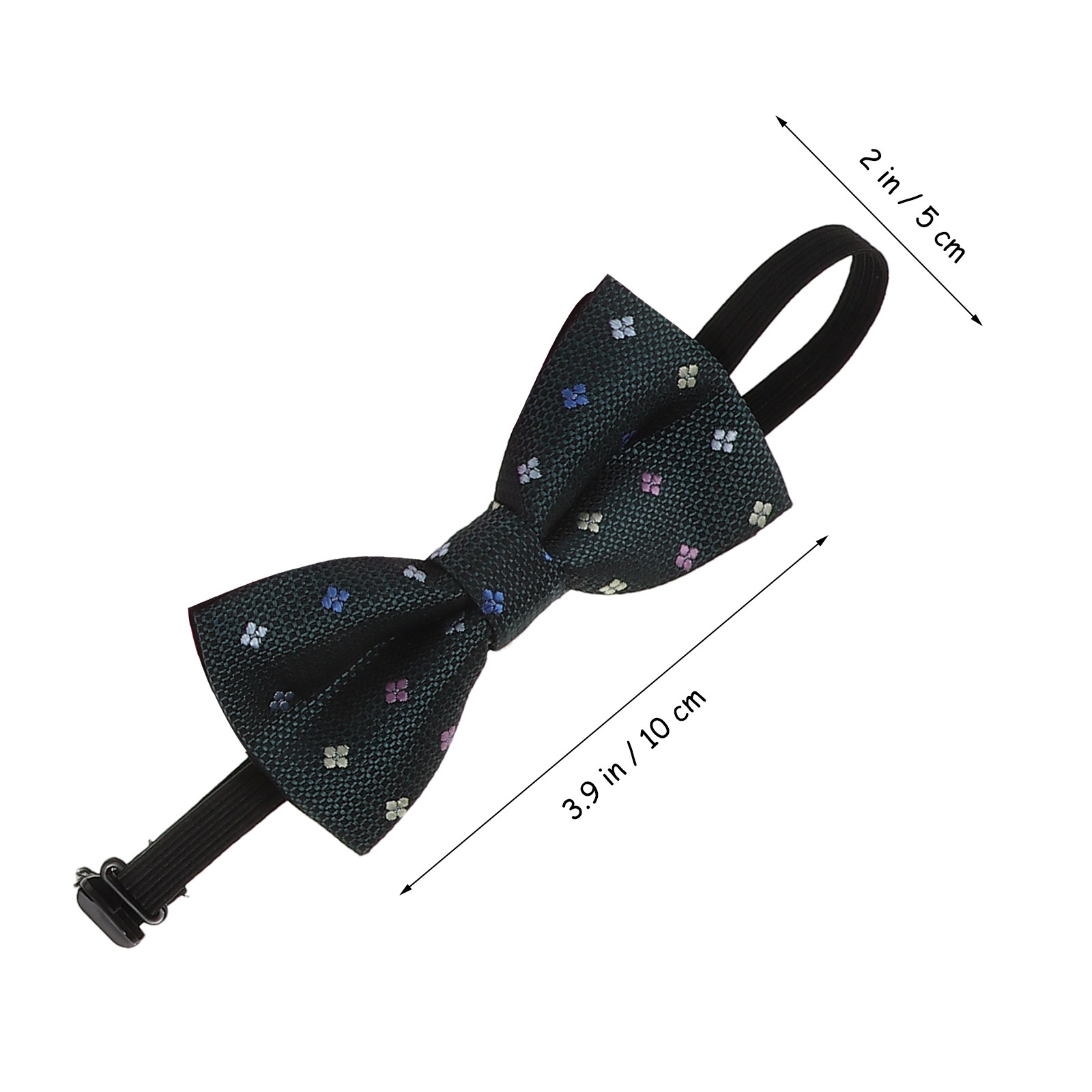 10Pcs Children's Small Bow Tie - Bow Tie Pre Tied review and price