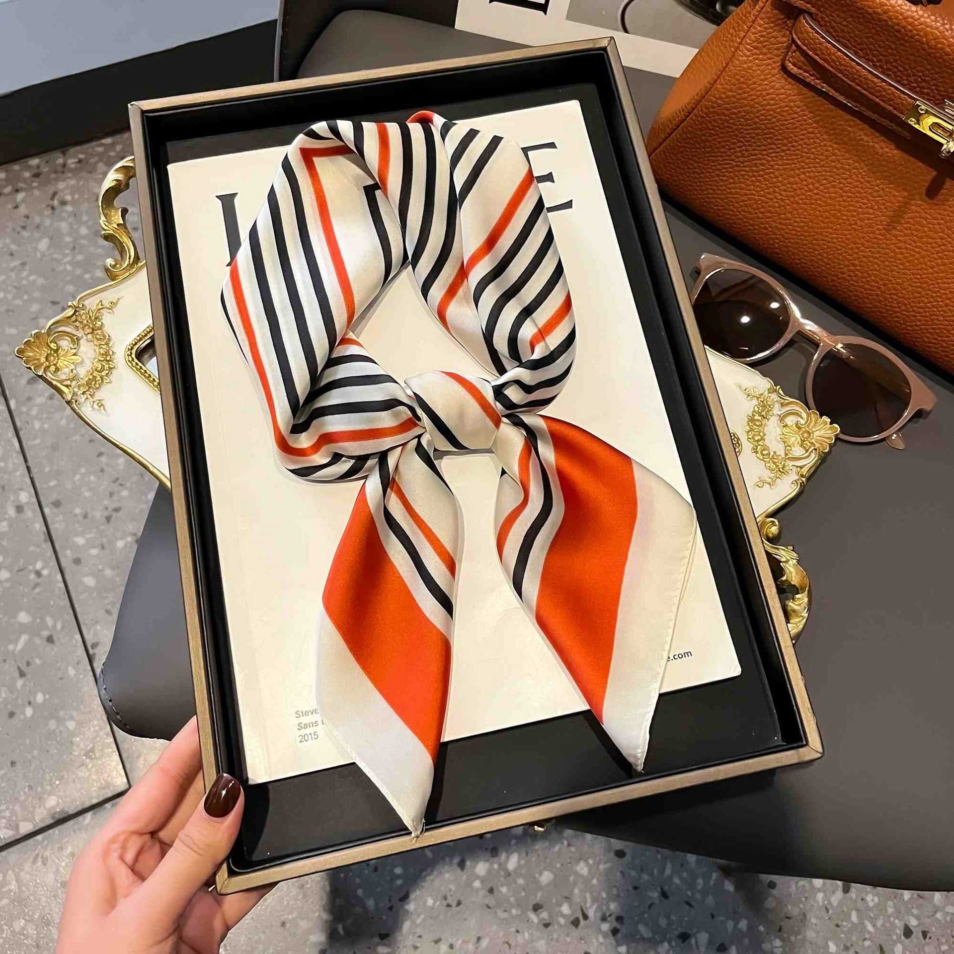 Luxury summer imitation silk 7 - Face Scarf Mask review and price