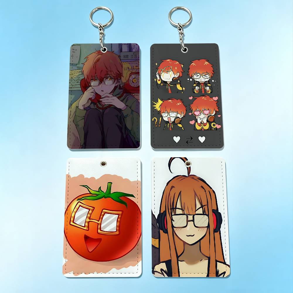 Mystic Messenger 707 Luciel Ca - Lanyard Badge Holder review and price