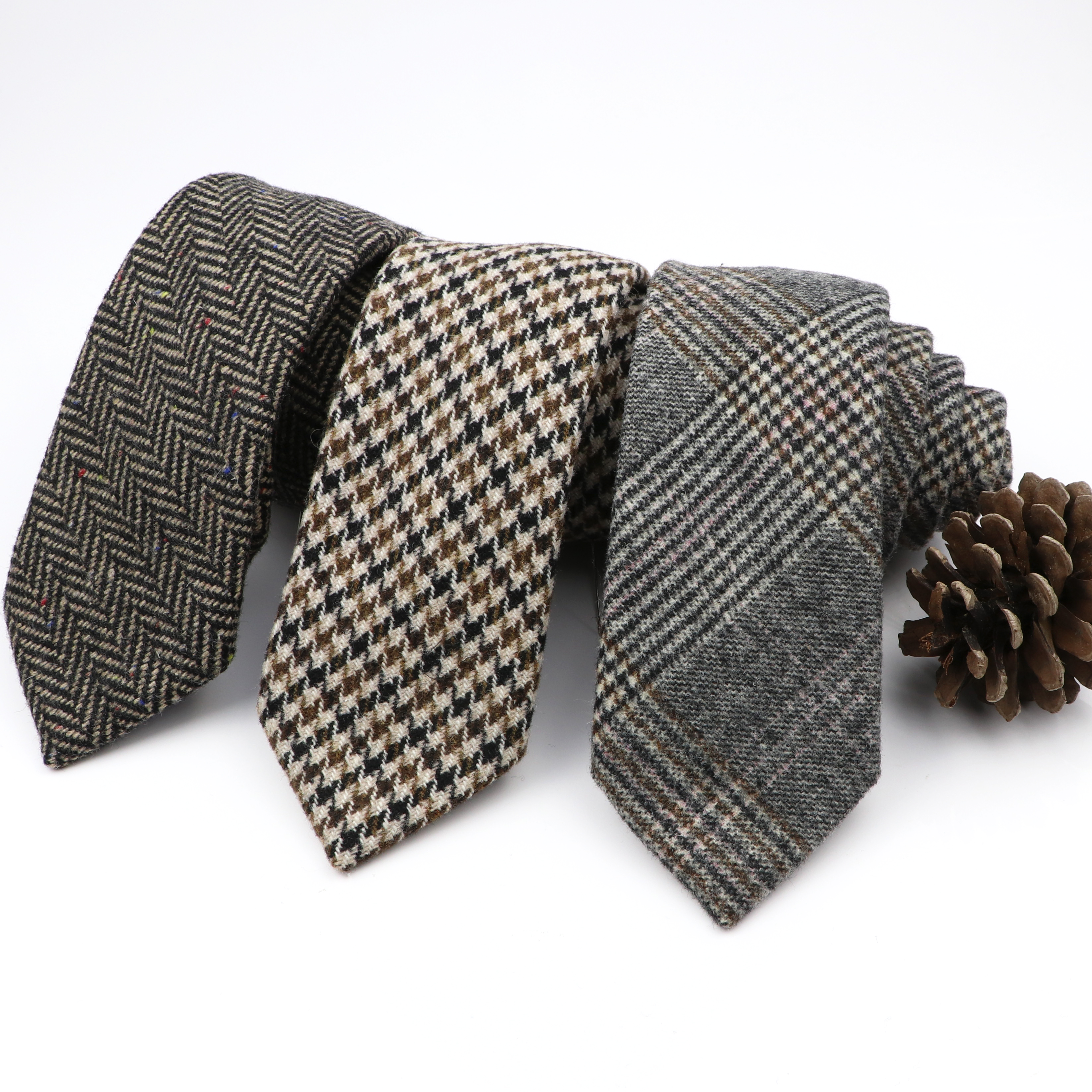 High Quality Classic Striped 1 - Skinny Tie Men review and price