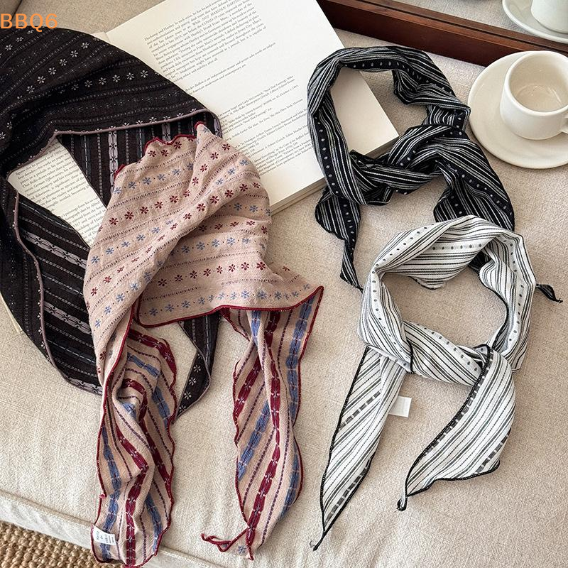 *1Pcs Soft Cotton Linen Triang - Bandana Cotton review and price