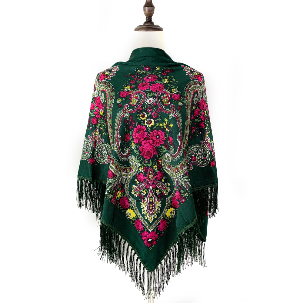 135*135cm Russian National Squ - Bandana Cotton review and price