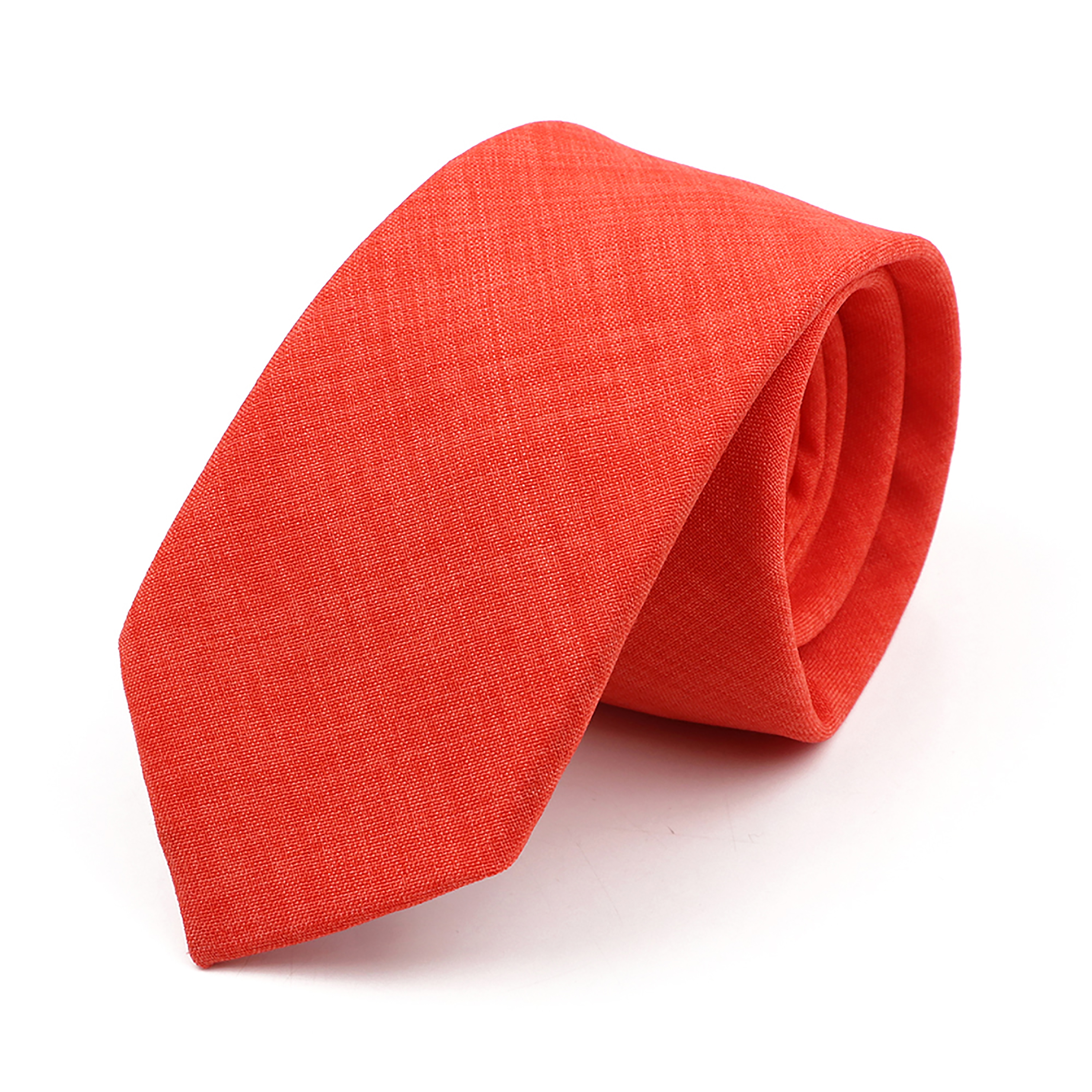 Novelty New Solid Color Ties F - Skinny Tie Men review and price
