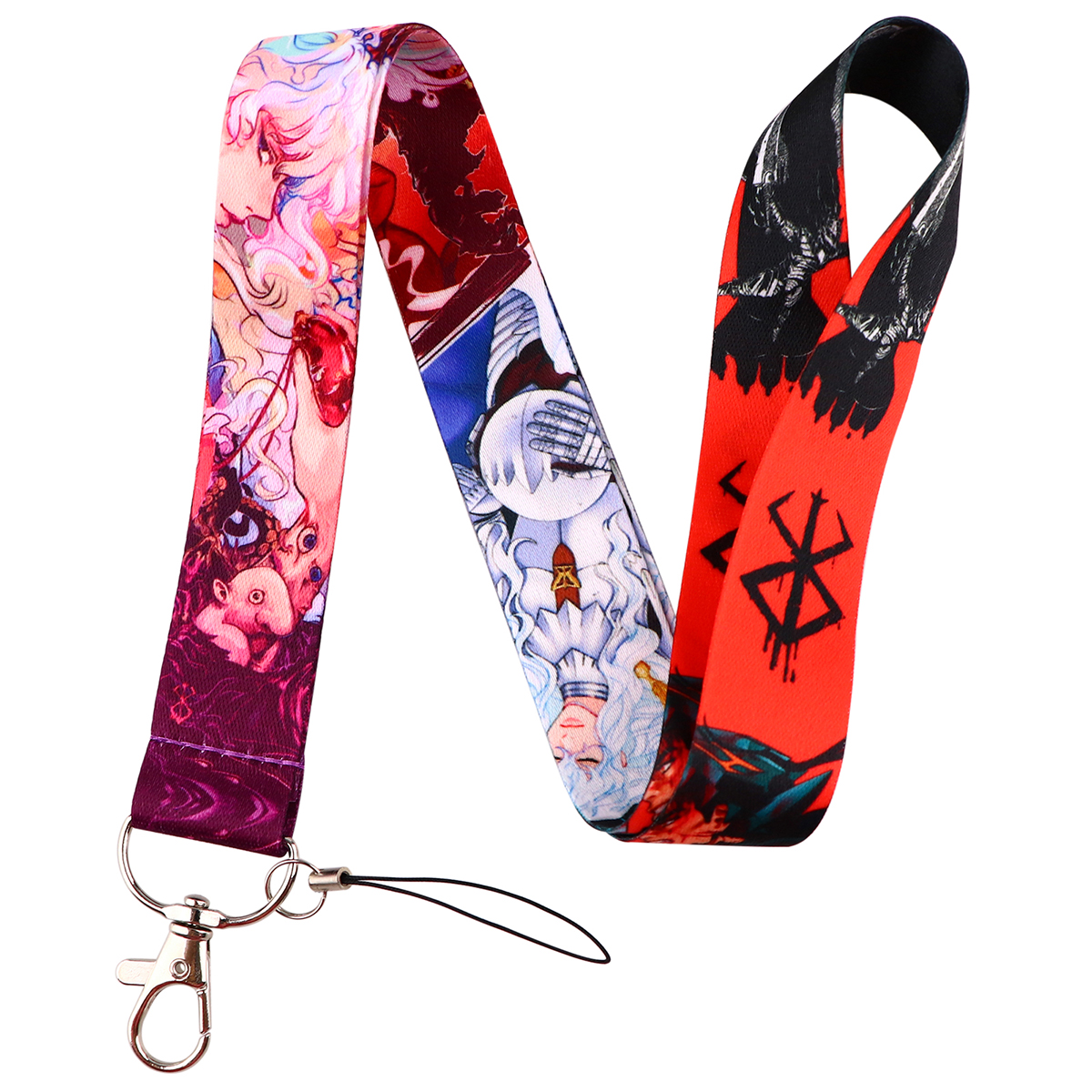 Anime Lanyard Neck Strap For I - Lanyard Badge Holder review and price