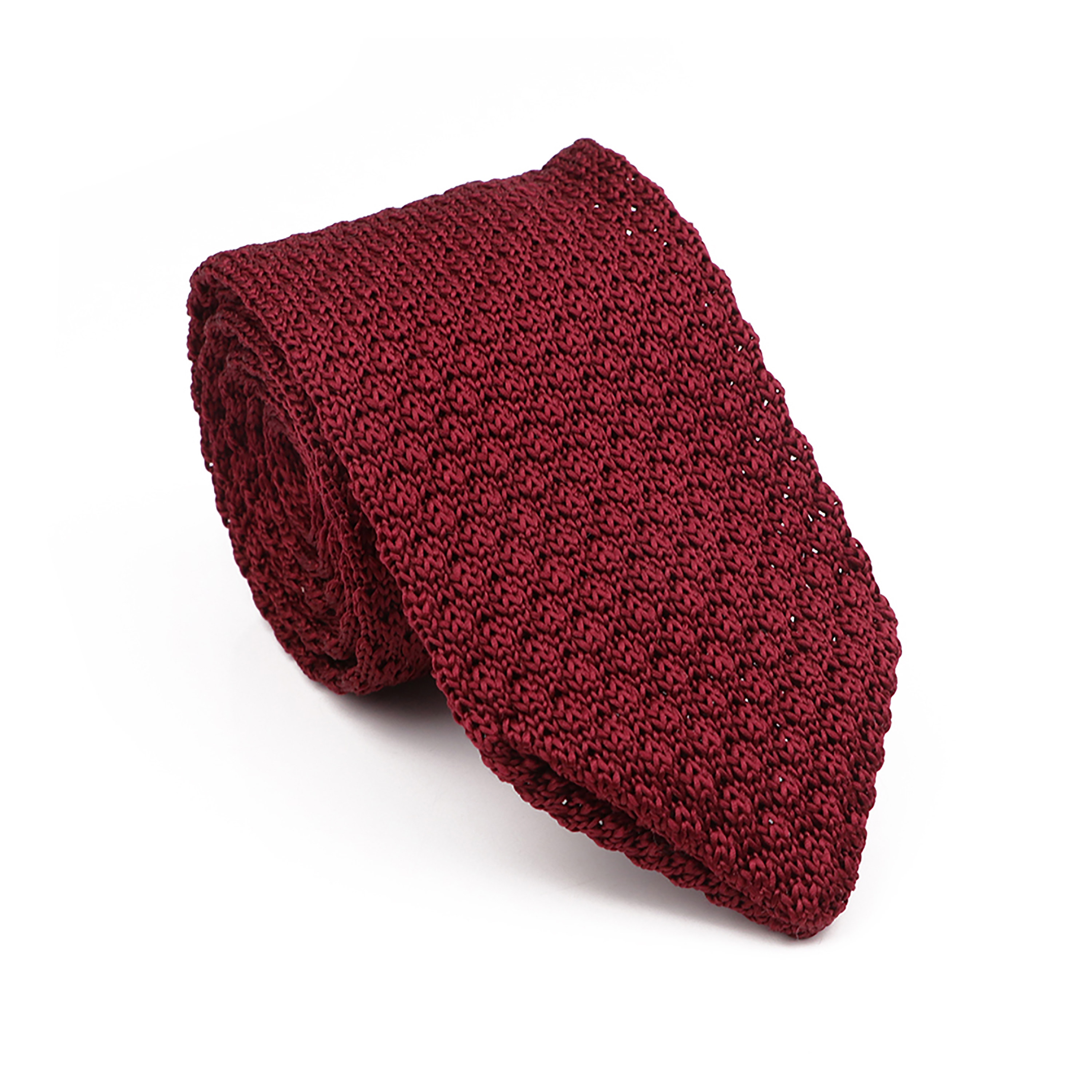 New Mens Knitted Ties Classic  - Skinny Tie Men review and price