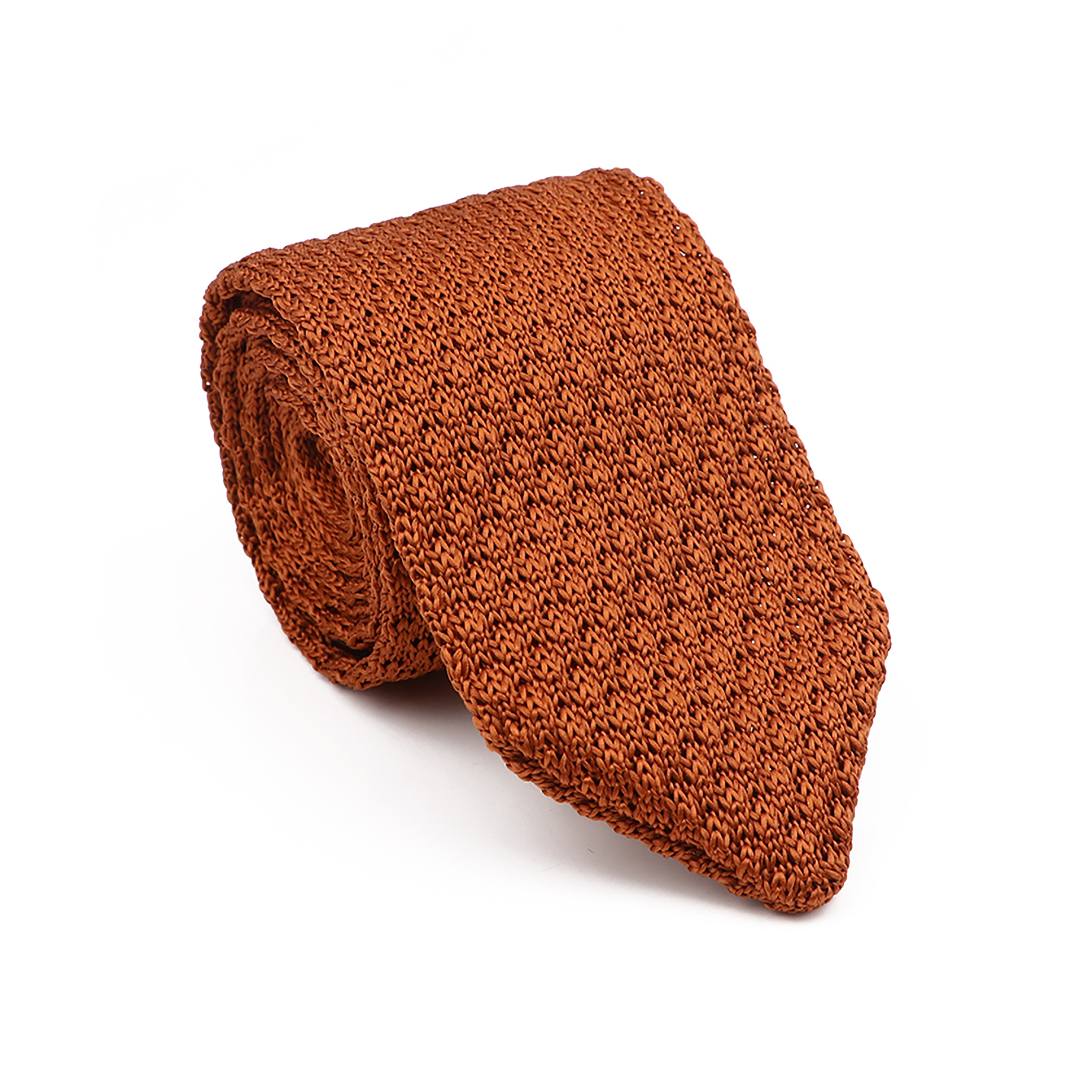 New Mens Knitted Ties Classic  - Skinny Tie Men review and price