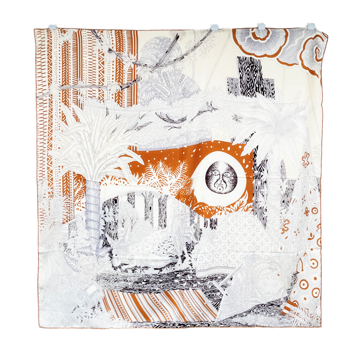 Luxury Designer Silk Scarf Wra - Pashmina Wrap Large review and price