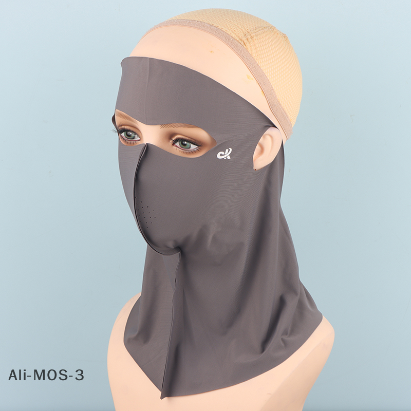 【S】Ice Silk Sun Protection Mas - Face Scarf Mask review and price