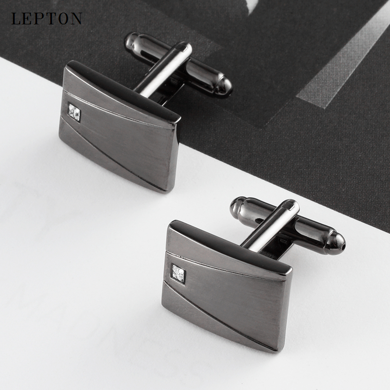 Classic Black Cufflinks & Tie  - Tie Bar Set Gift review and price