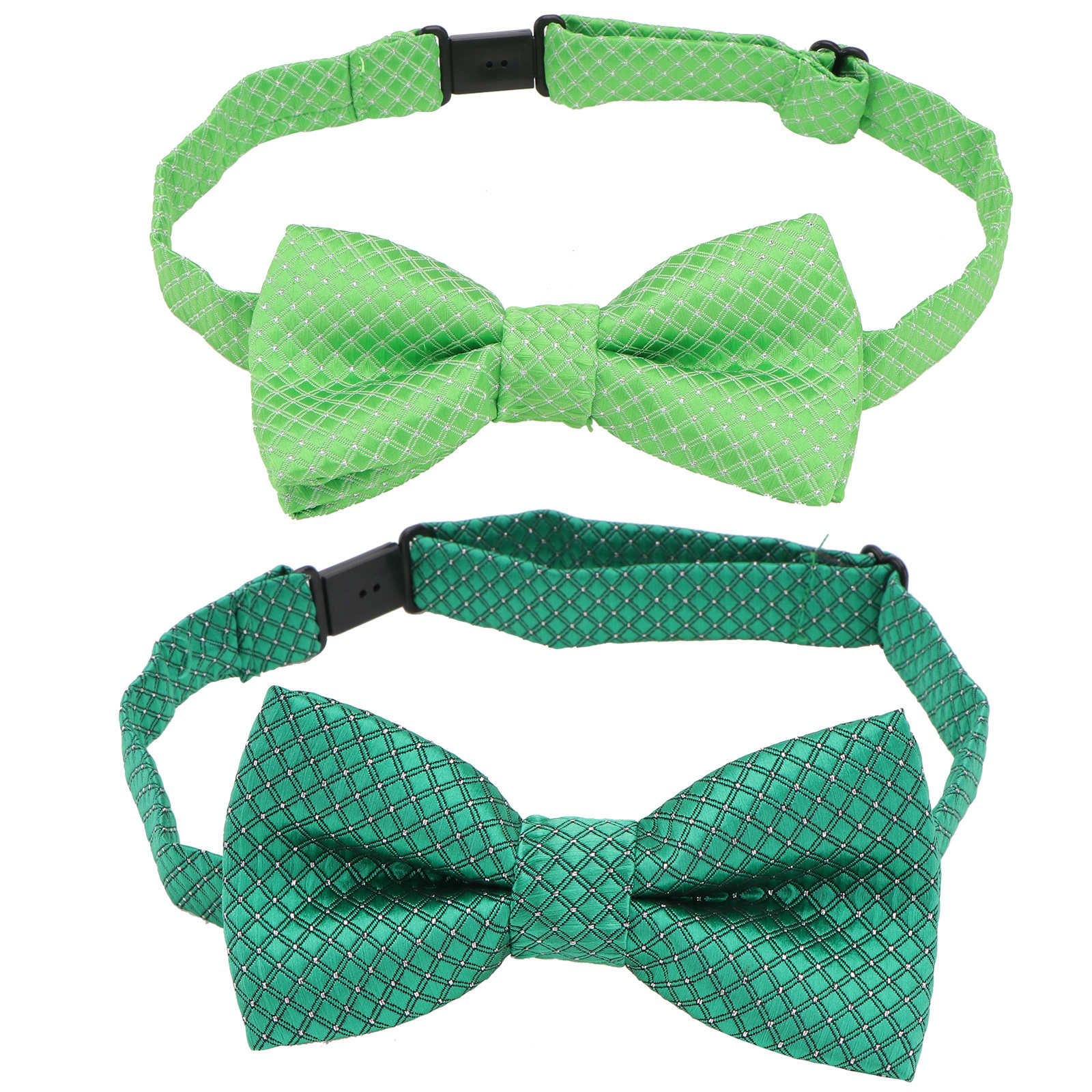 2Pcs Kids Bowtie Set St Patric - Bow Tie Pre Tied review and price