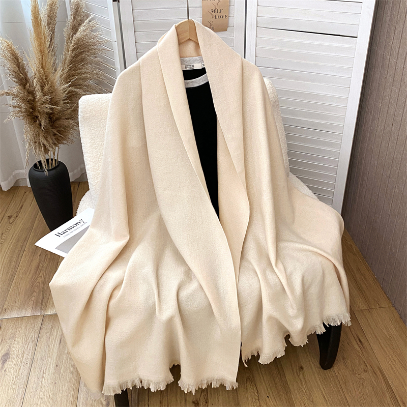 Winter Scarf for Women Cashmer - Woven Scarf Blanket review and price
