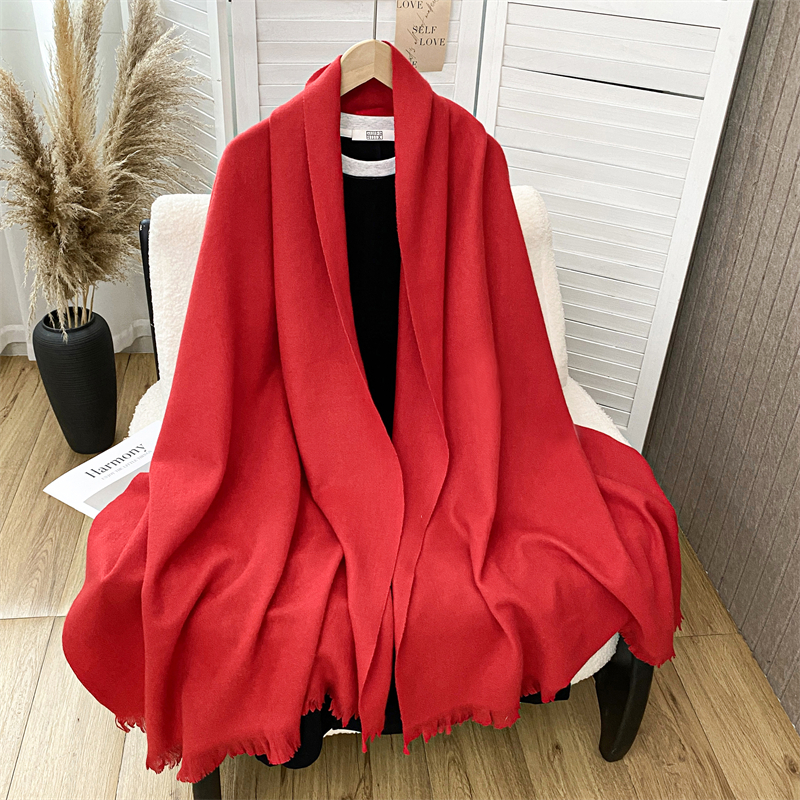Winter Scarf for Women Cashmer - Woven Scarf Blanket review and price