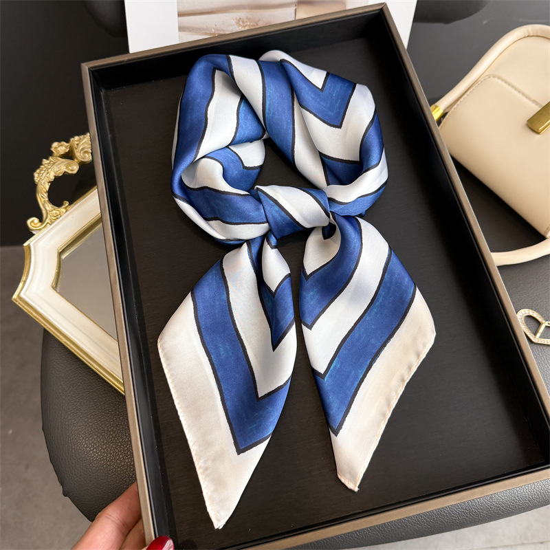 Satin Silk Geometric Stripe Pr - Silk Tie Striped review and price