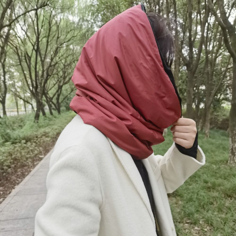 Thickened Chunky Infinity Scar - Infinity Scarf Knit review and price