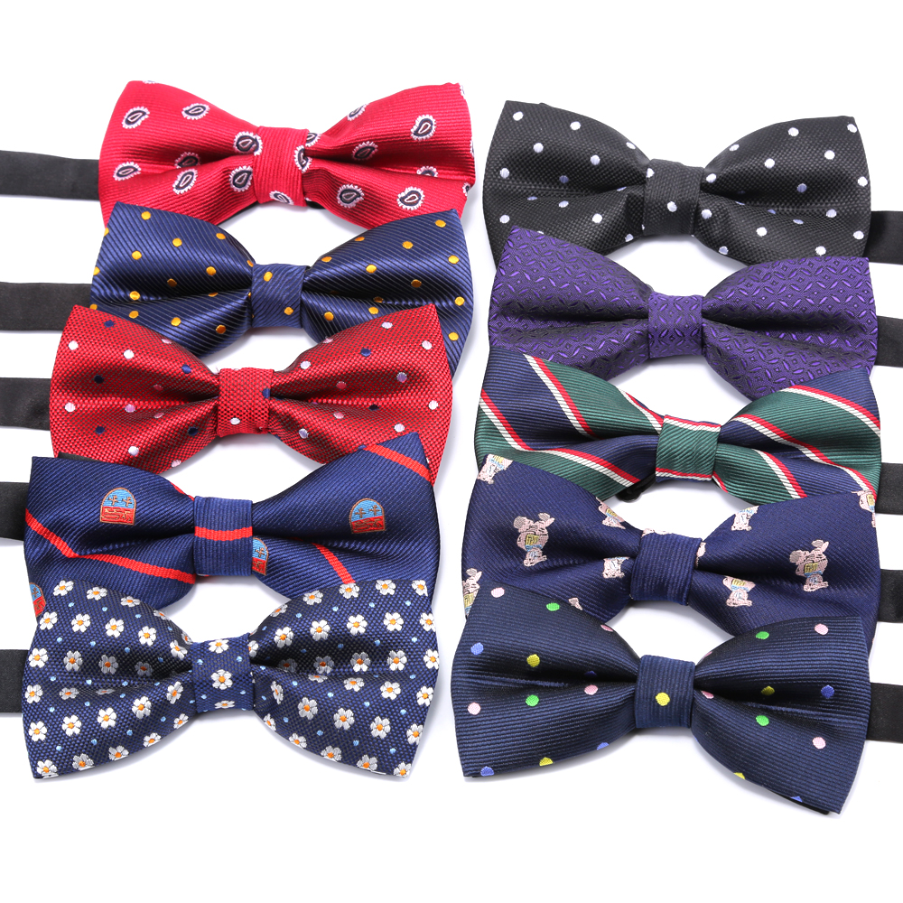 Adjustable Pre-tied Bow Tie Fo - Bow Tie Pre Tied review and price