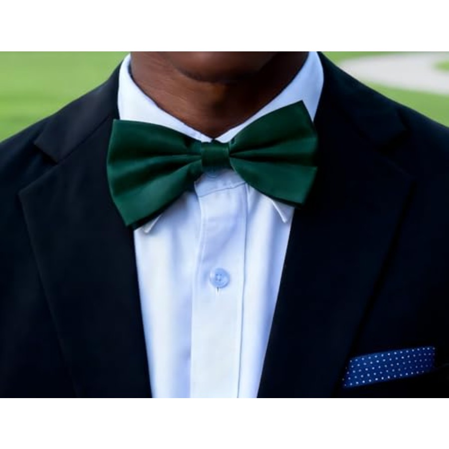 XEF Pre-tied Bow Ties for Men  - Bow Tie Pre Tied review and price