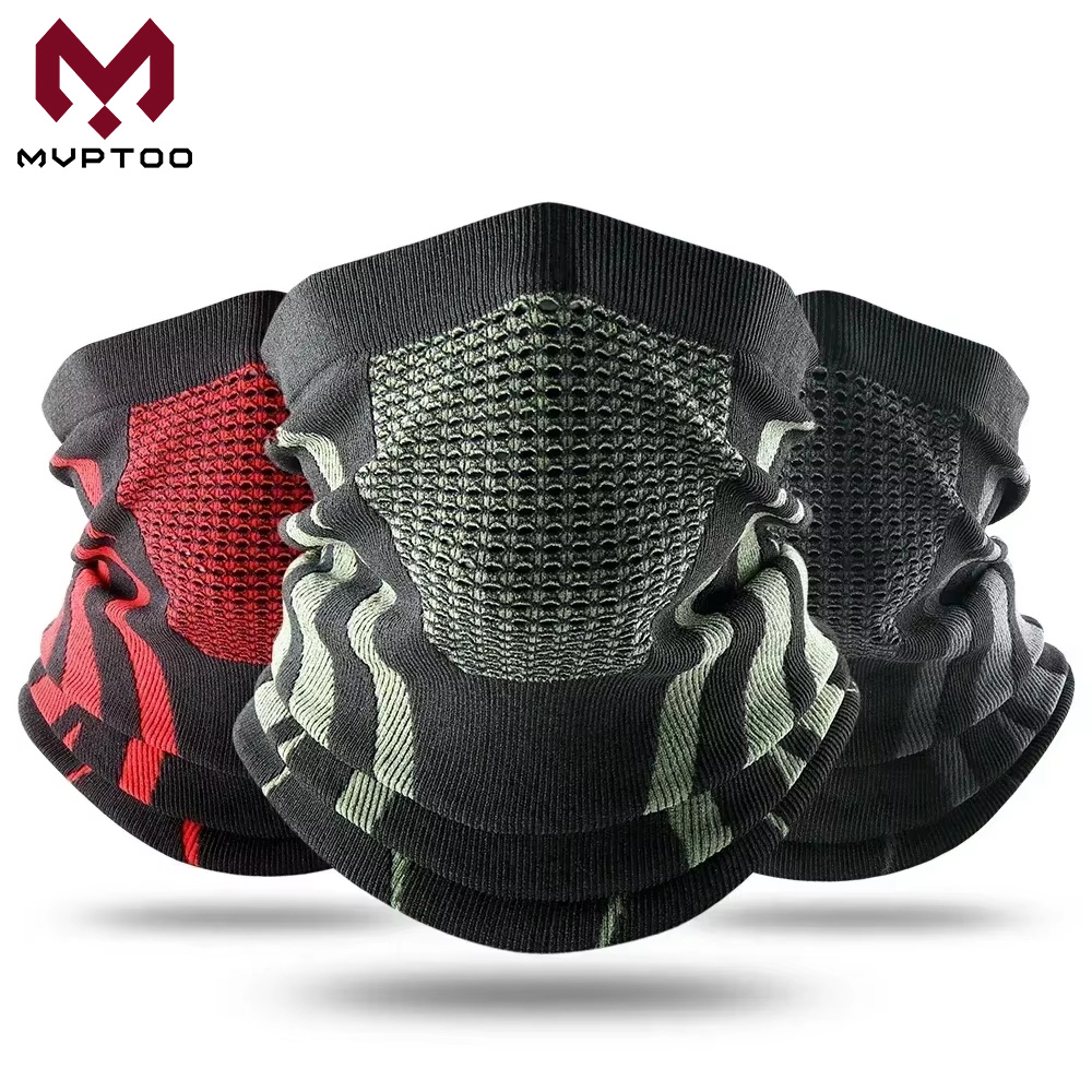 Winter Ring Tube Soft Bandana  - Neck Warmer Tube review and price
