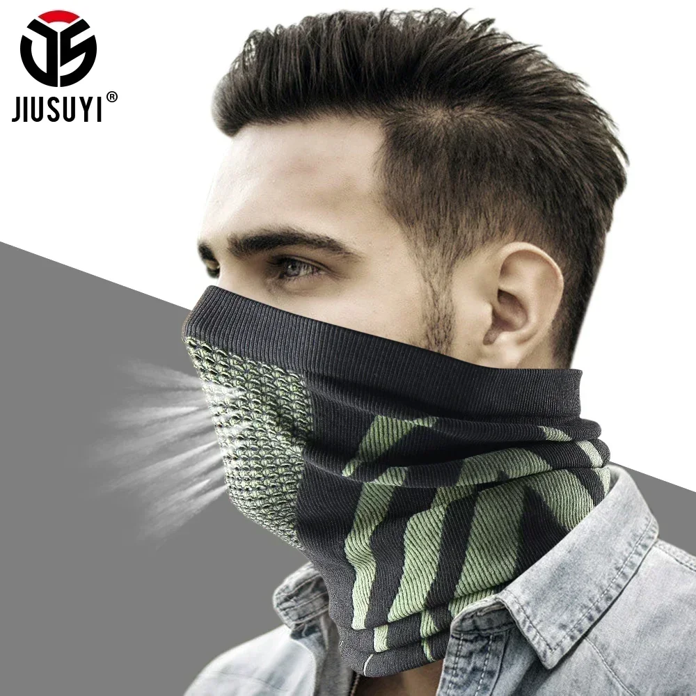 Winter Ring Tube Soft Bandana  - Neck Warmer Tube review and price