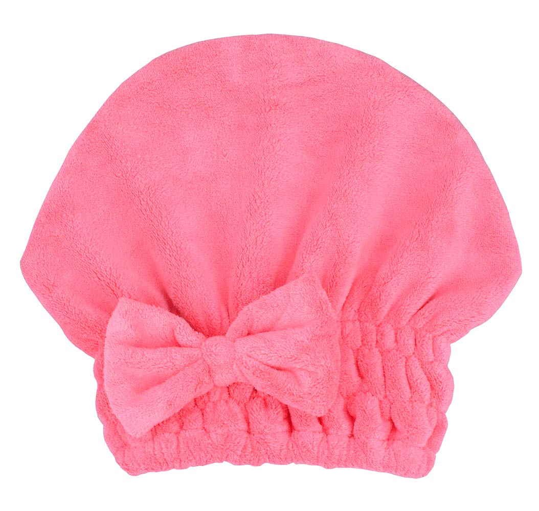 Microfiber Hair Drying Towels  - Head Wrap Turban review and price