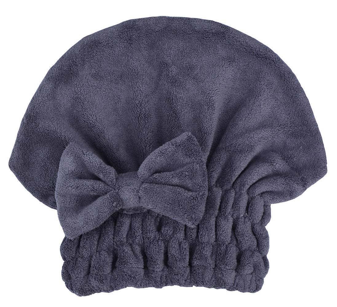 Microfiber Hair Drying Towels  - Head Wrap Turban review and price