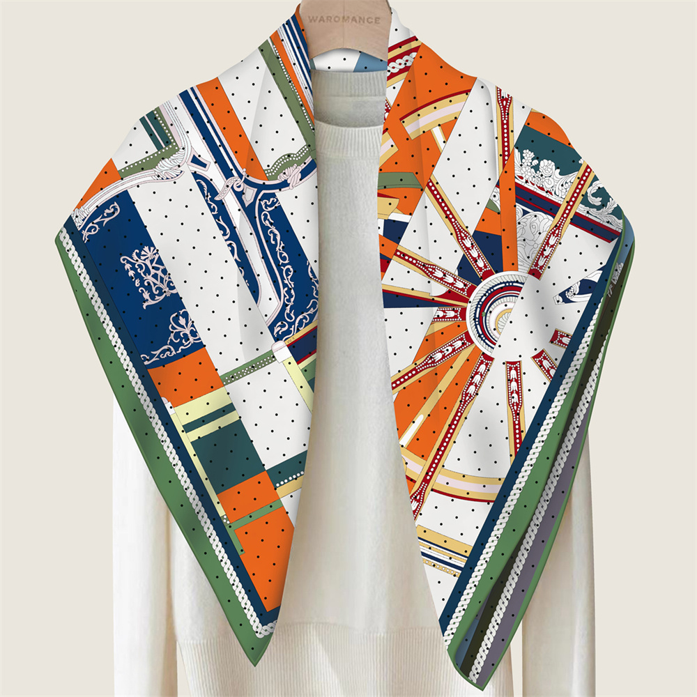 POBING Hand Rolled Twill Silk  - Face Scarf Mask review and price